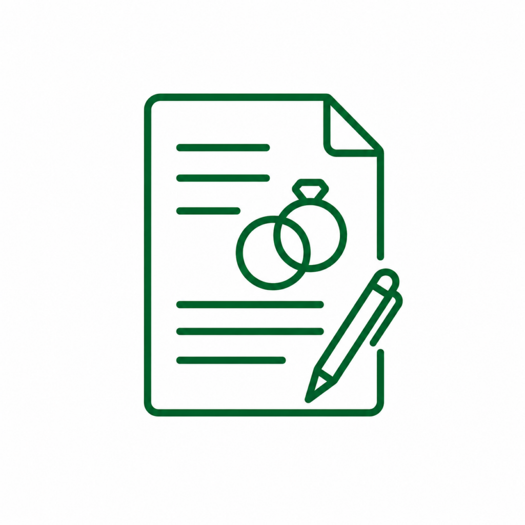Divorcio en Sede Notarial